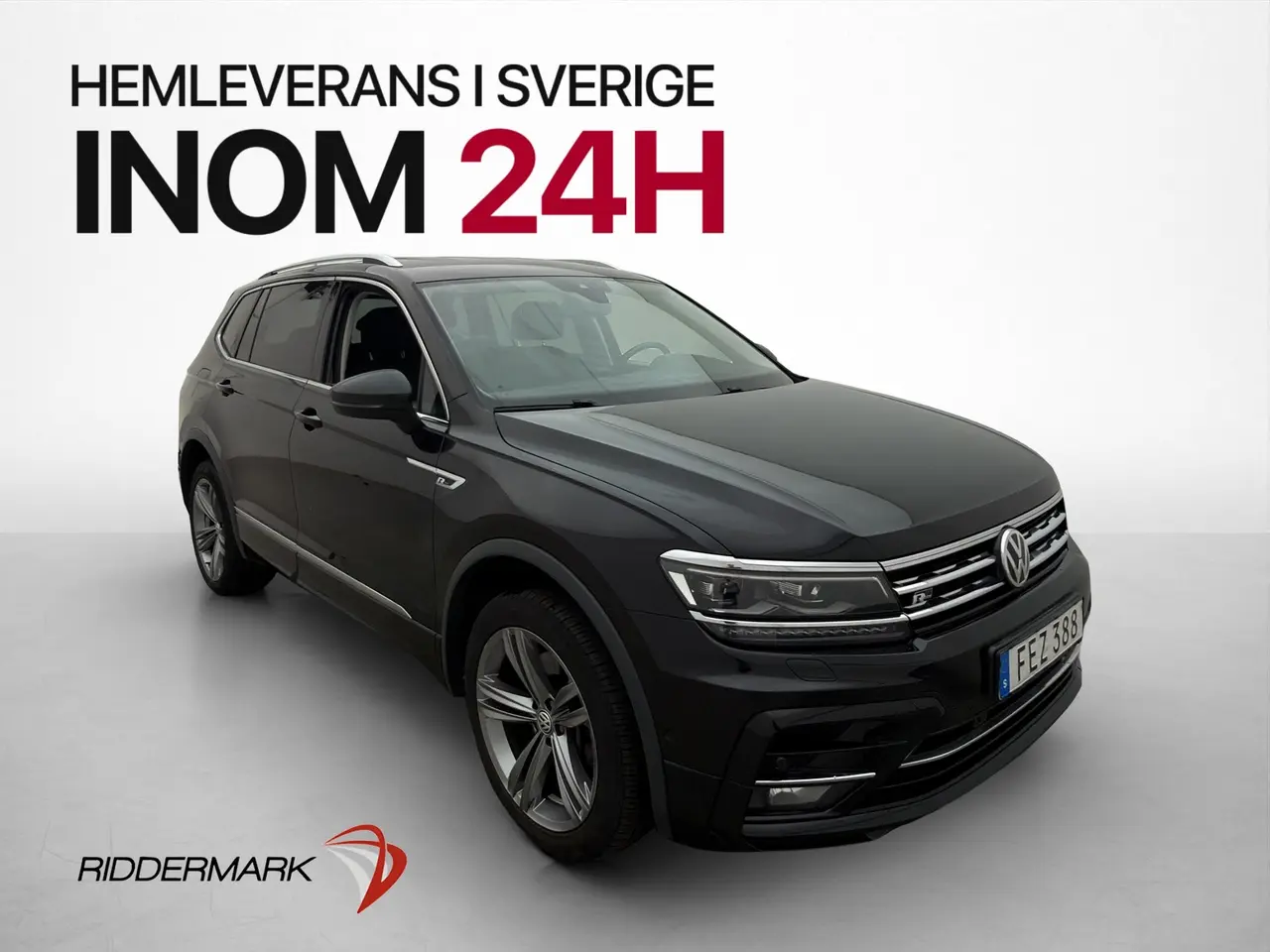 Volkswagen Tiguan 2018