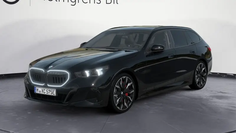 BMW 5-serien 2026