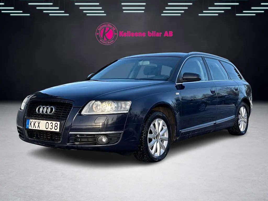 Audi A6 2007