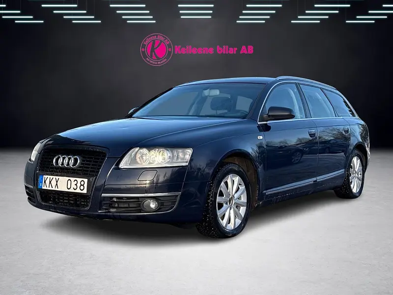 Audi A6 2007