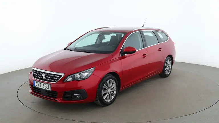 Peugeot 308 2019