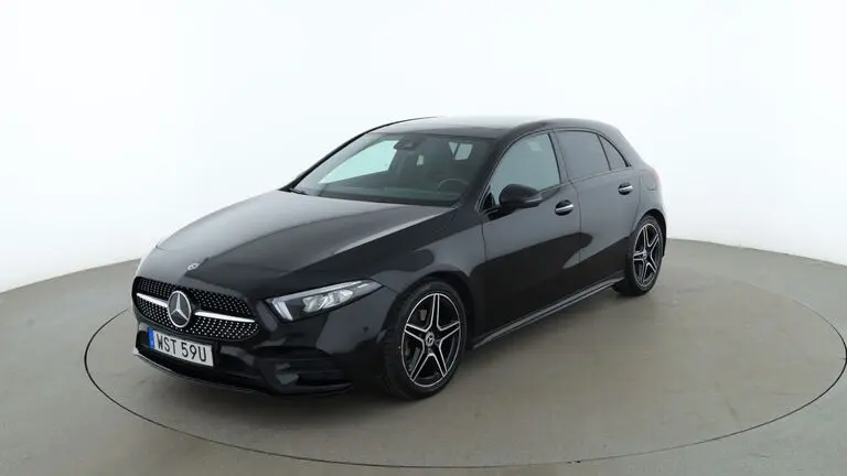 Mercedes-Benz A-Klass 2022