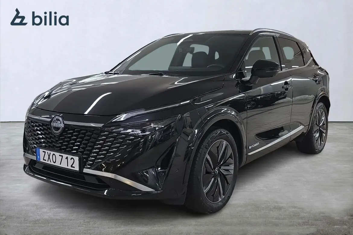 Nissan Qashqai 2024