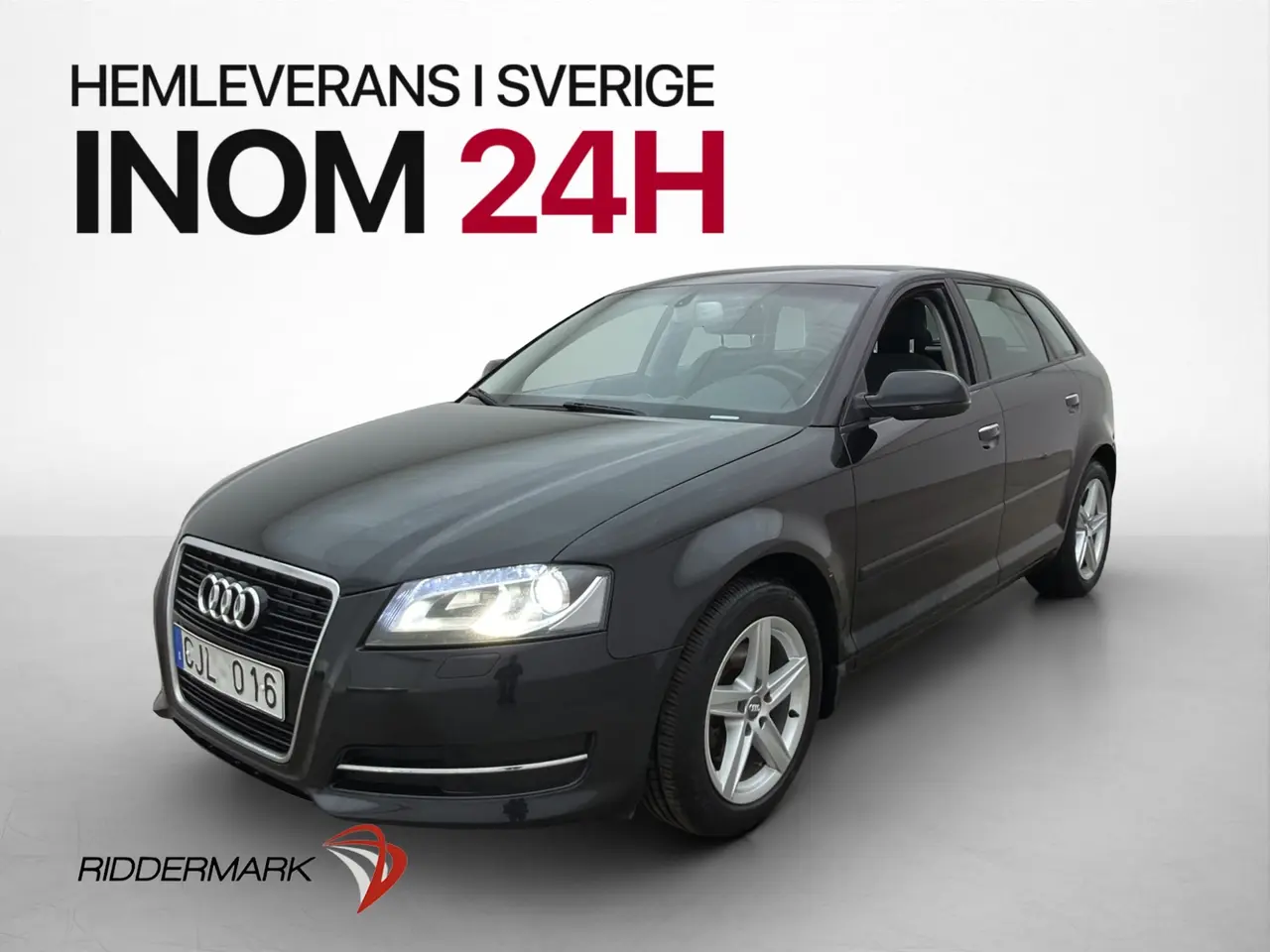 Audi A3 2013