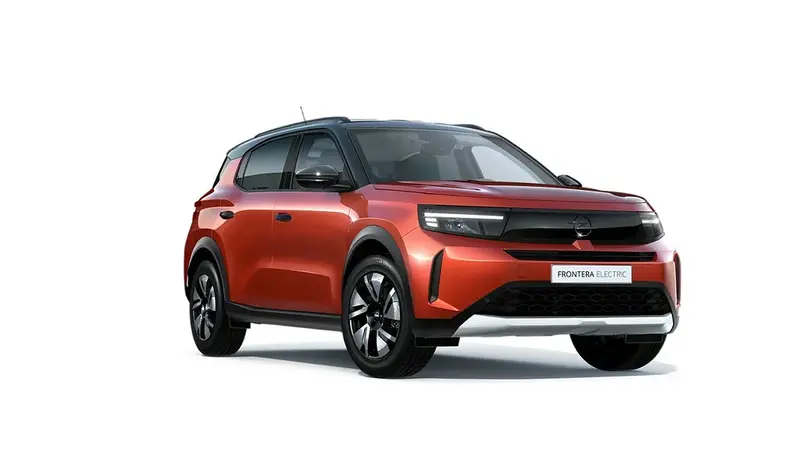 Opel Frontera 2026