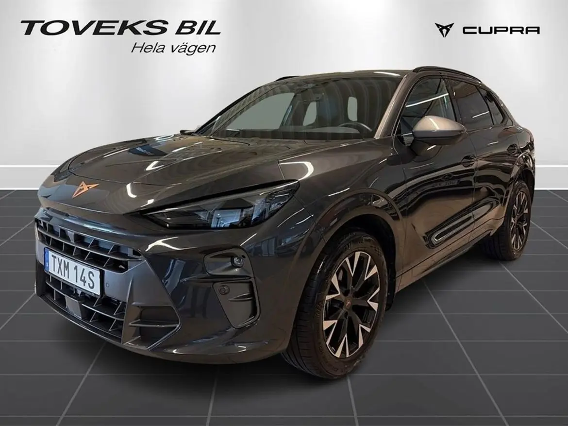 CUPRA Terramar 2025