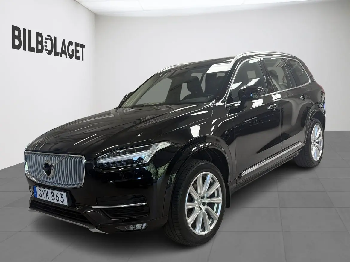 Volvo XC90 2017