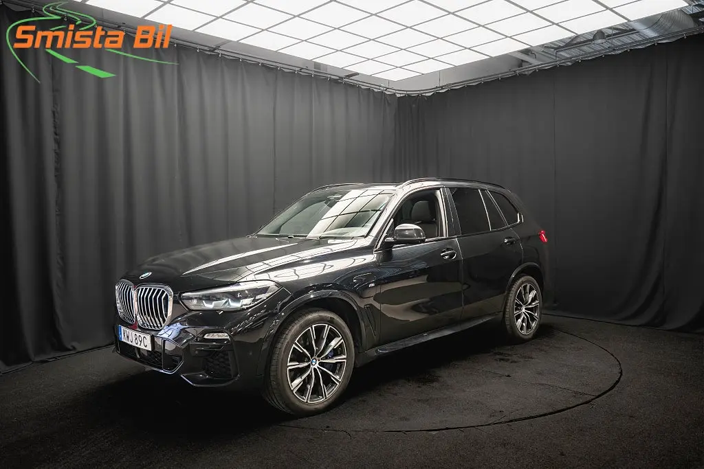 BMW X5 2021