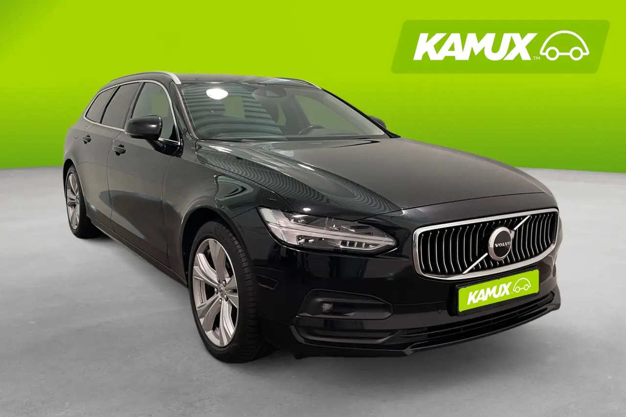 Volvo V90 2021
