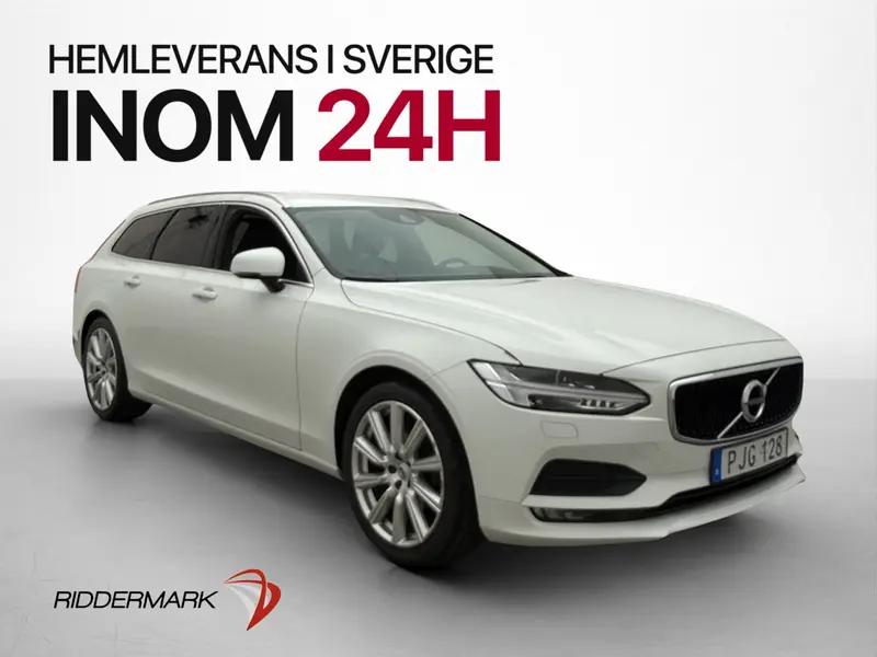 Volvo V90 2017