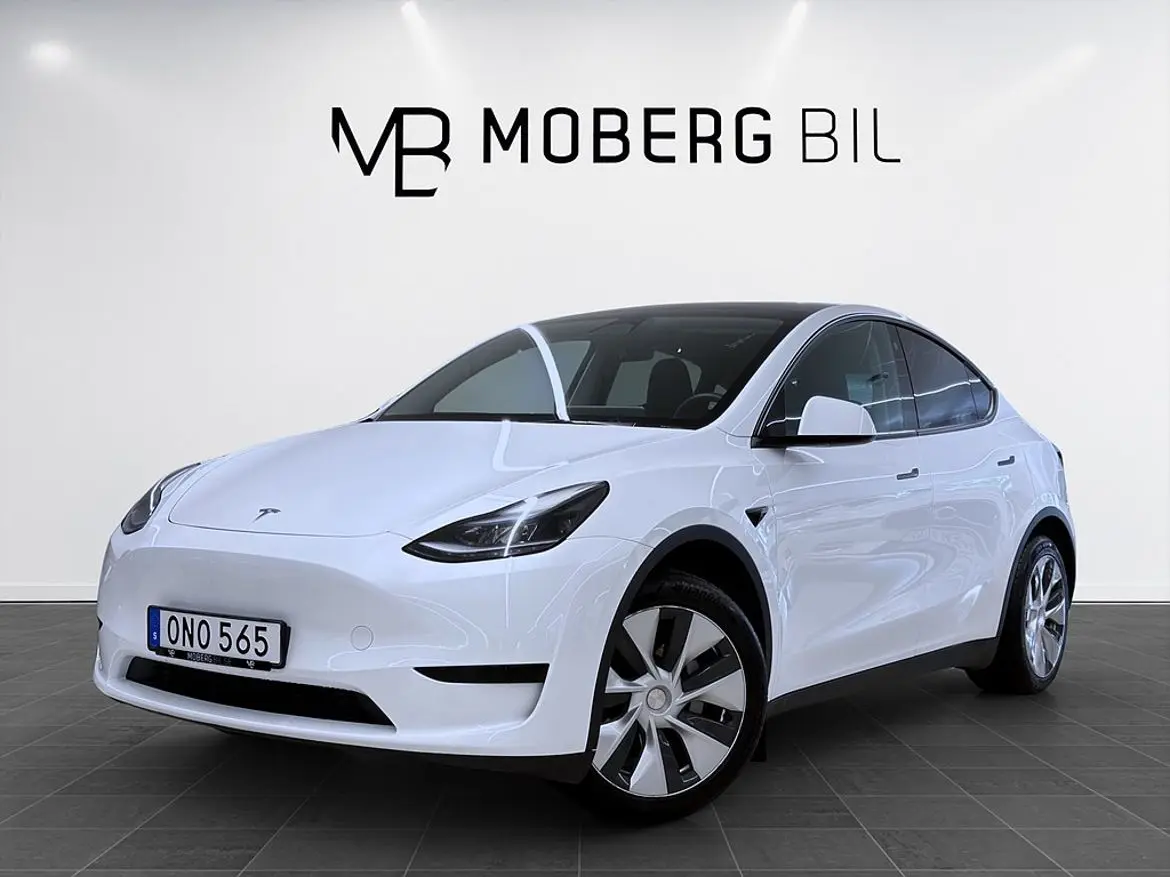 Tesla Model Y 2023