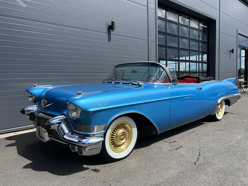 Cadillac Eldorado 1957