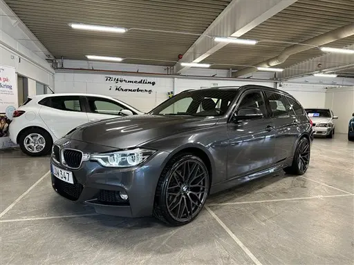 BMW 3-serien 2018