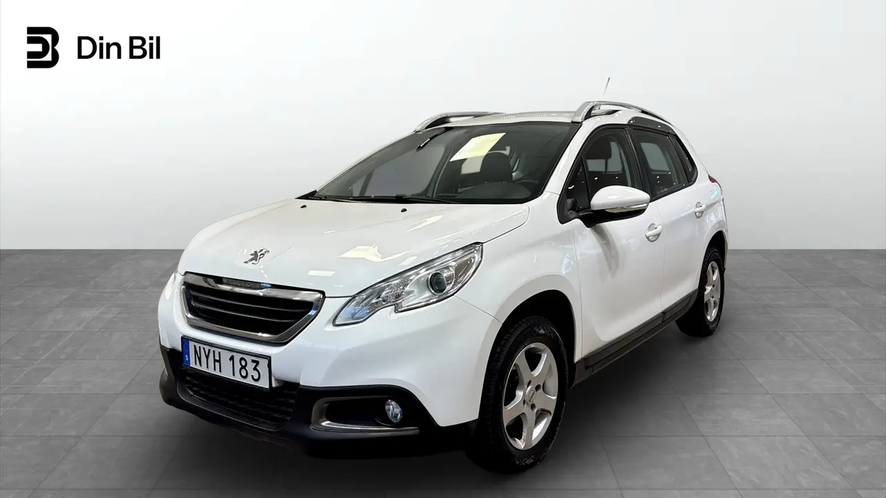 Peugeot 2008 2016