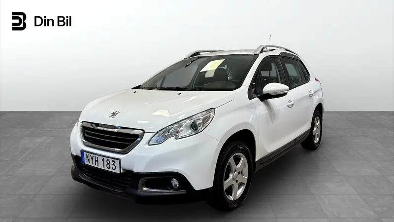 Peugeot 2008 2016