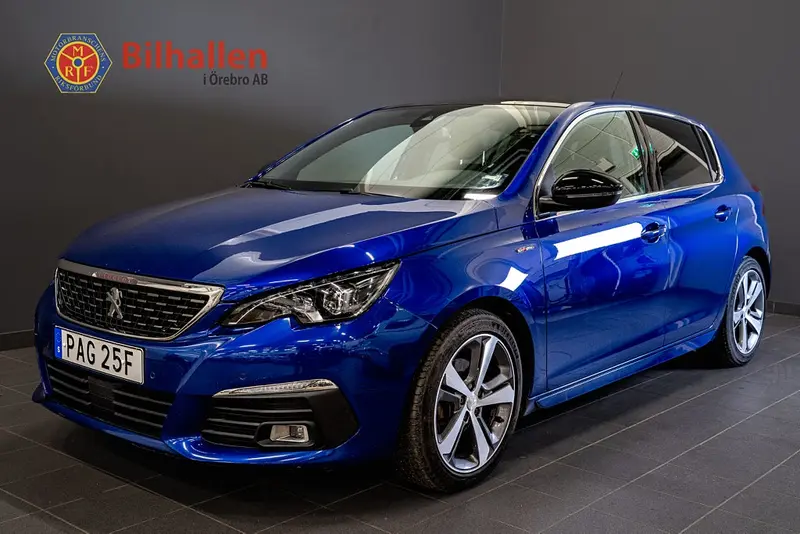 Peugeot 308 2019