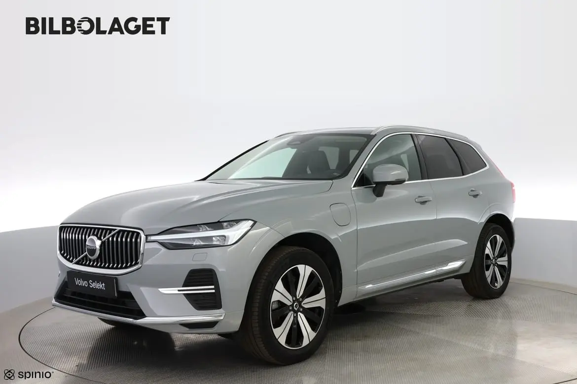 Volvo XC60 2025