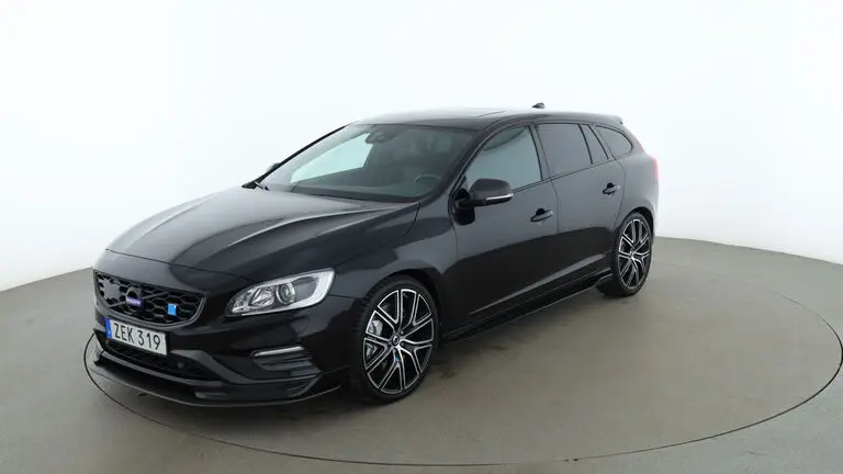 Volvo V60 2017
