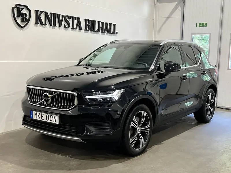 Volvo XC40 2022