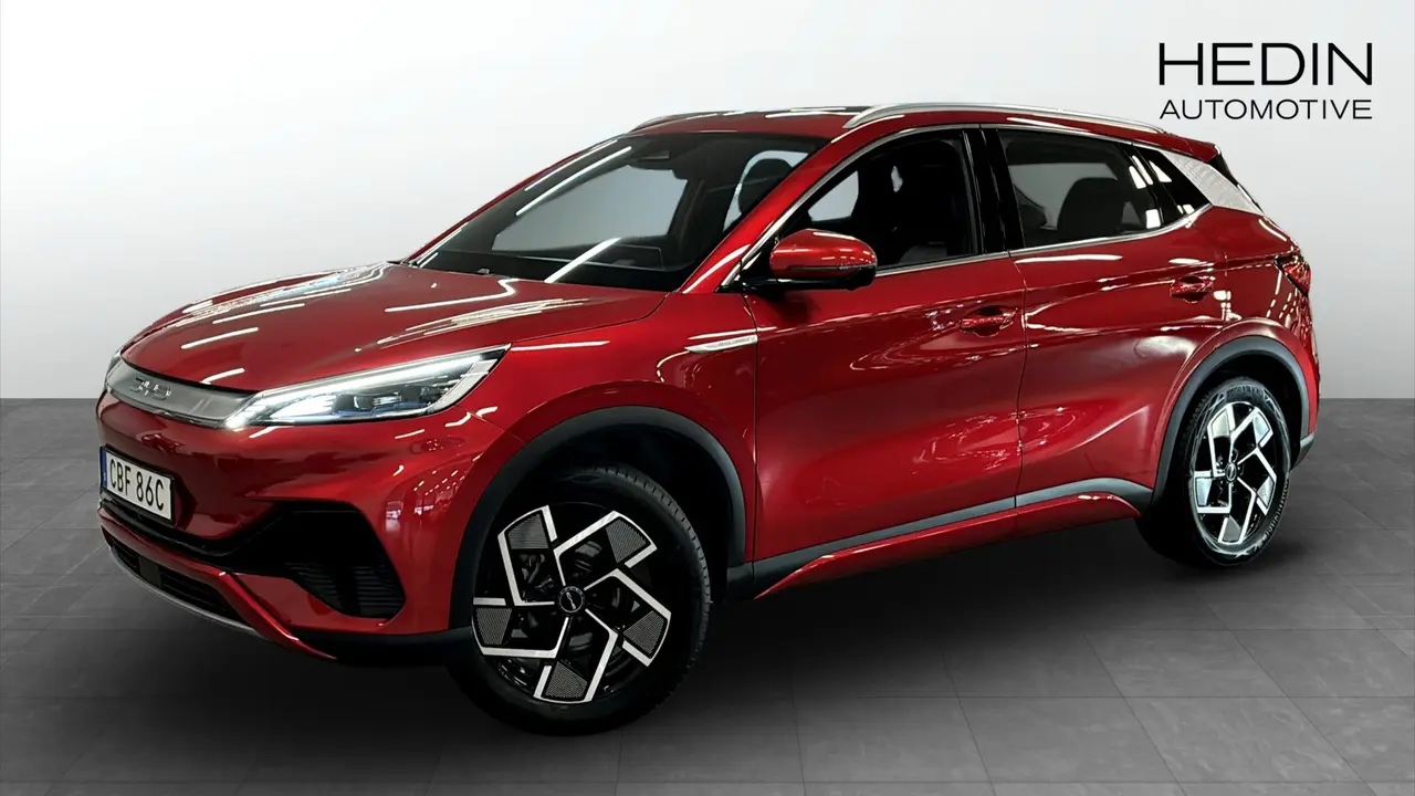 BYD Atto 3 2022