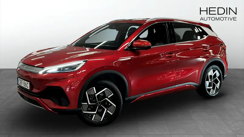 BYD Atto 3 2022
