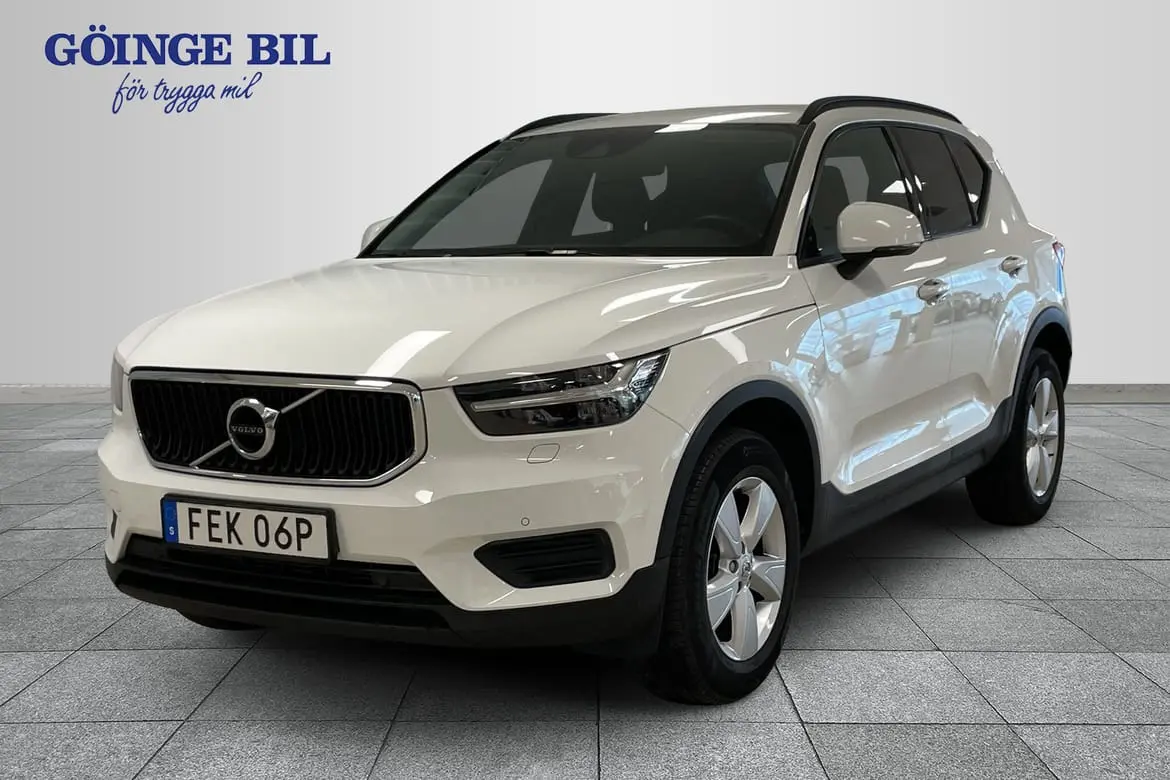 Volvo XC40 2021