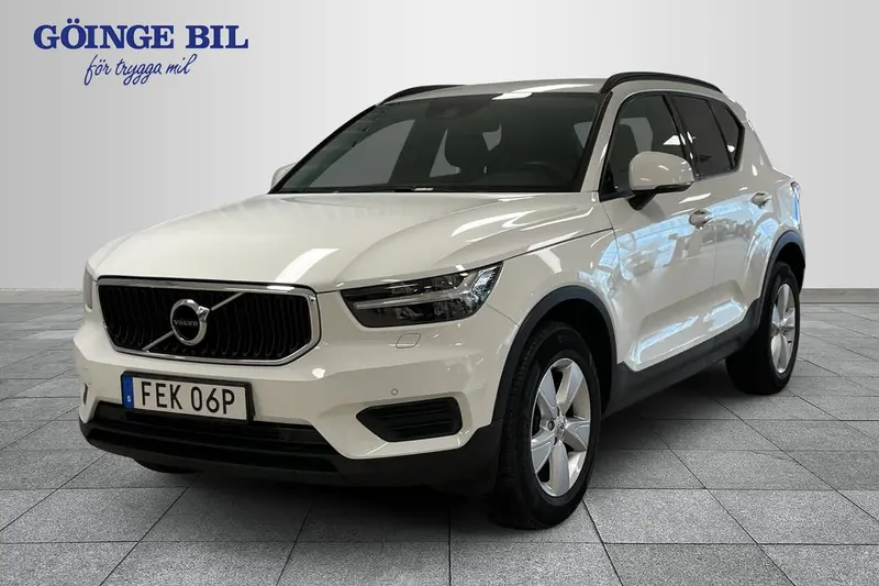 Volvo XC40 2021