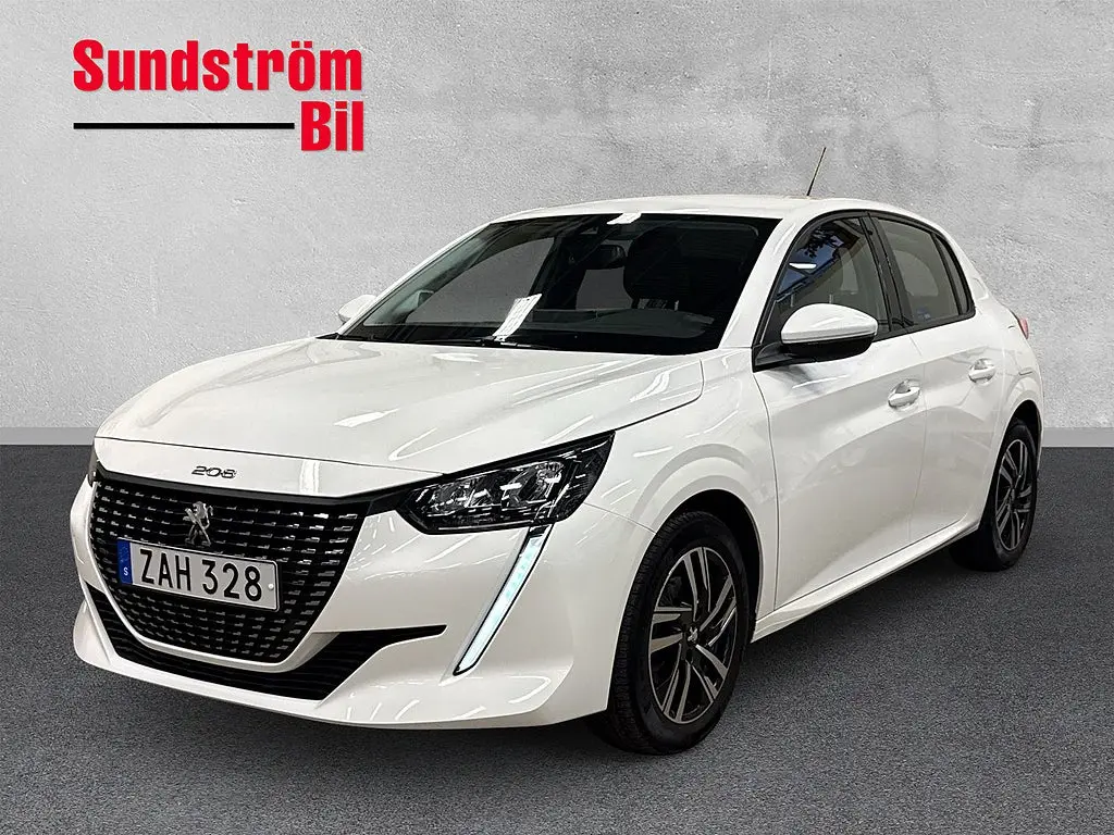 Peugeot 208 2020