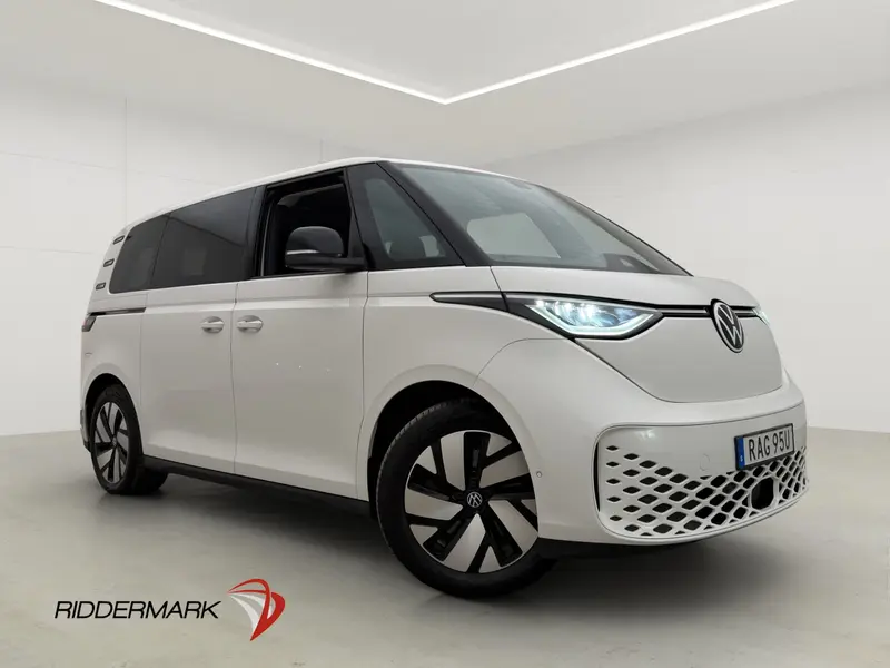 Volkswagen ID. Buzz 2023