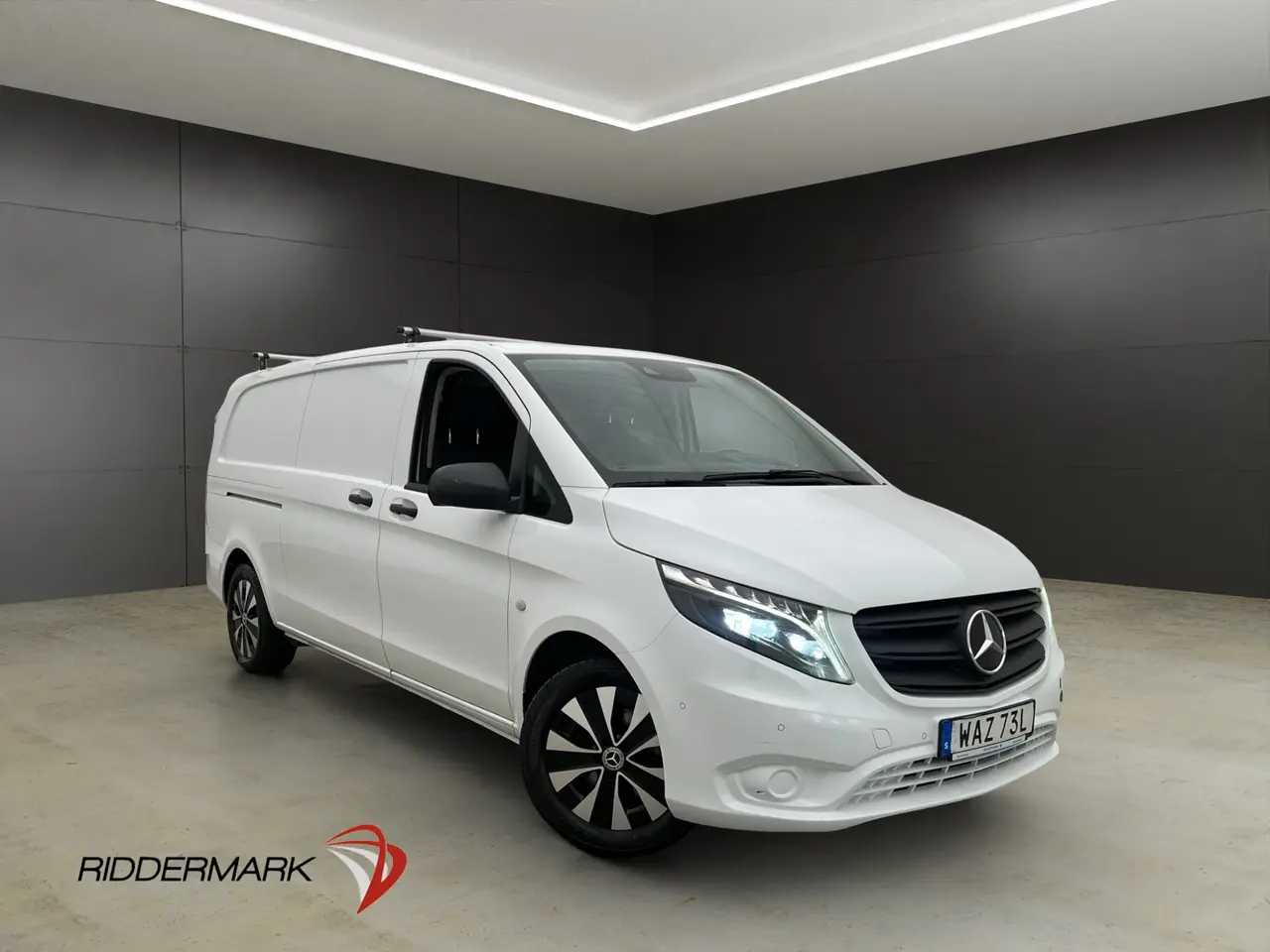 Mercedes-Benz Vito 2024