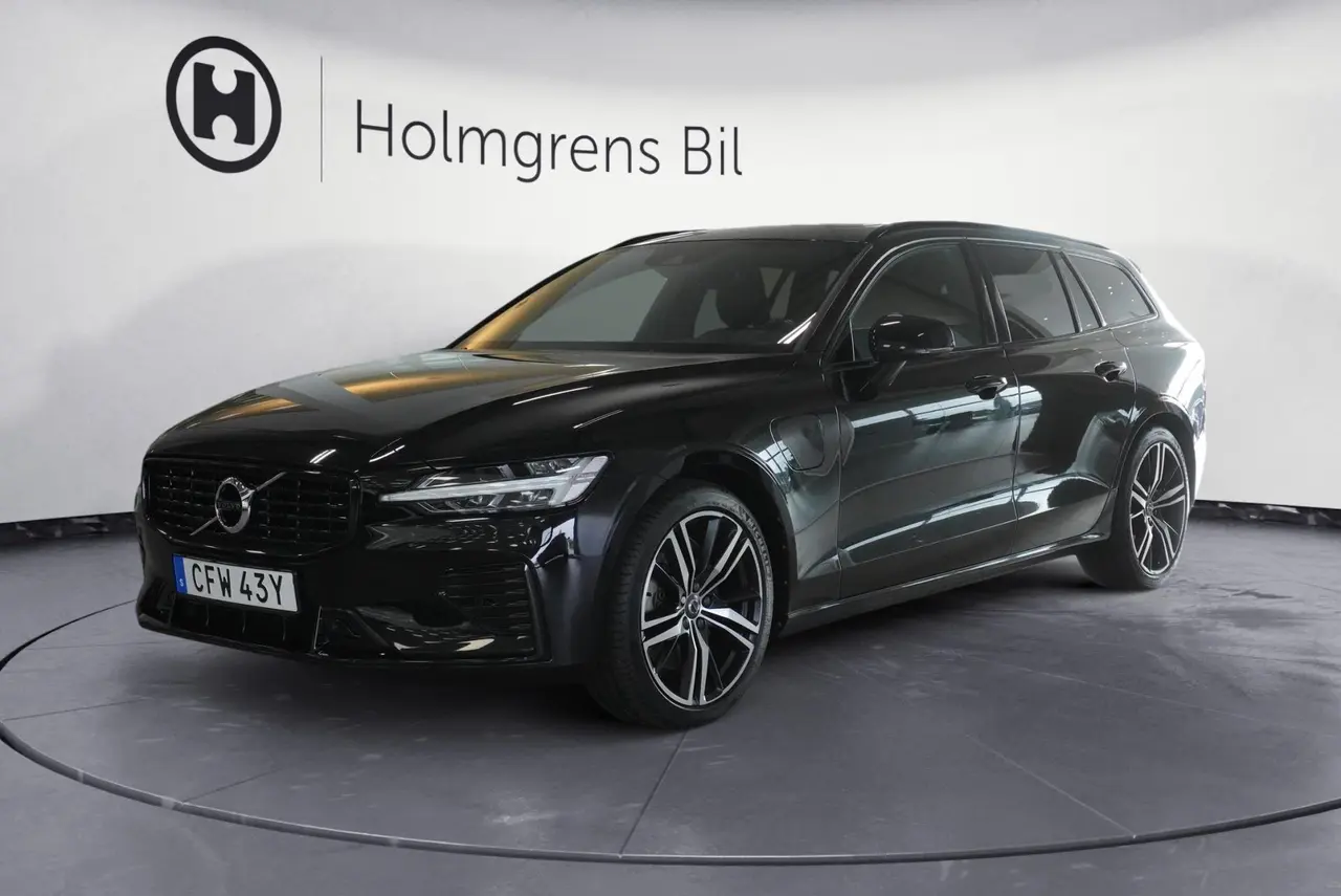 Volvo V60 2021