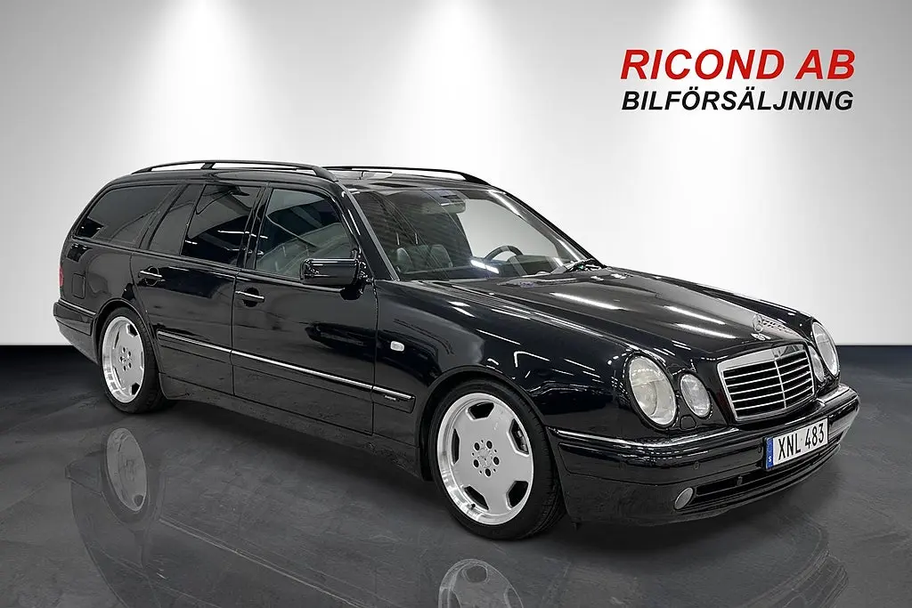 Mercedes-Benz E-Klass 1999