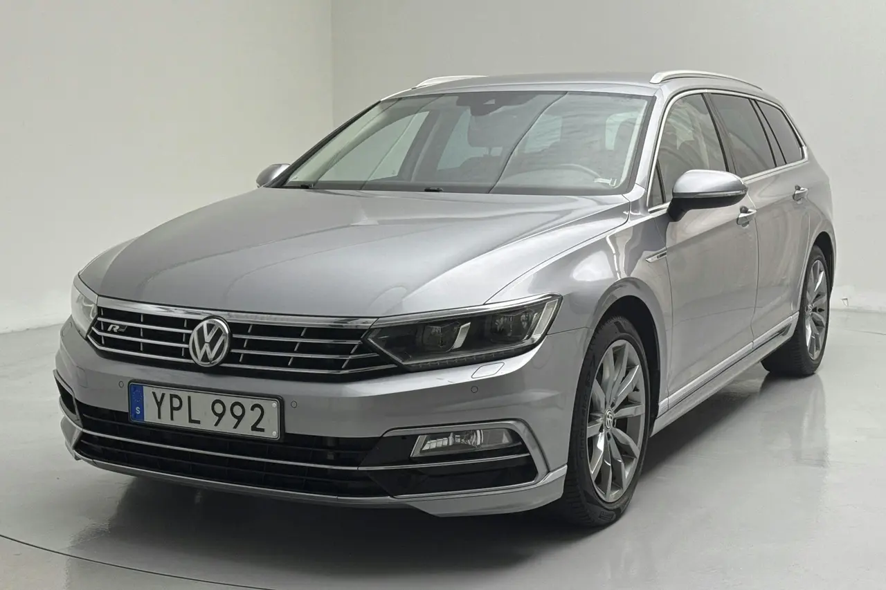 Volkswagen Passat 2018