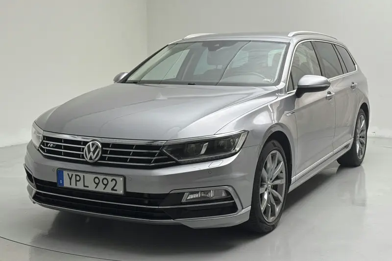 Volkswagen Passat 2018