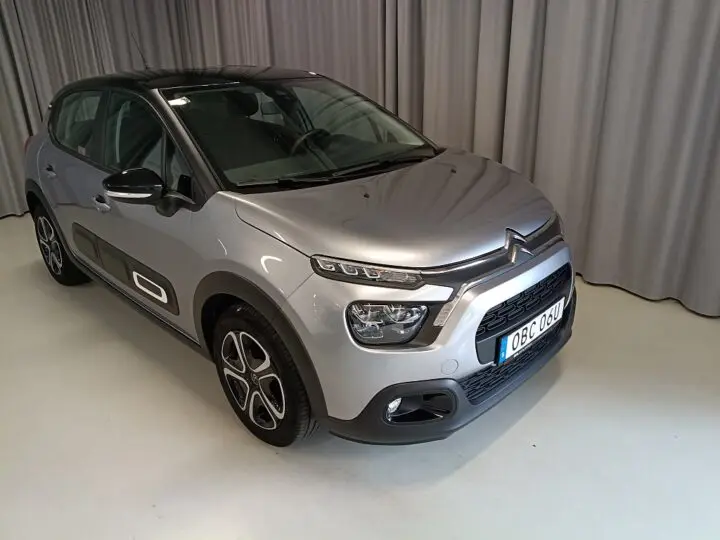 Citroën C3 2023
