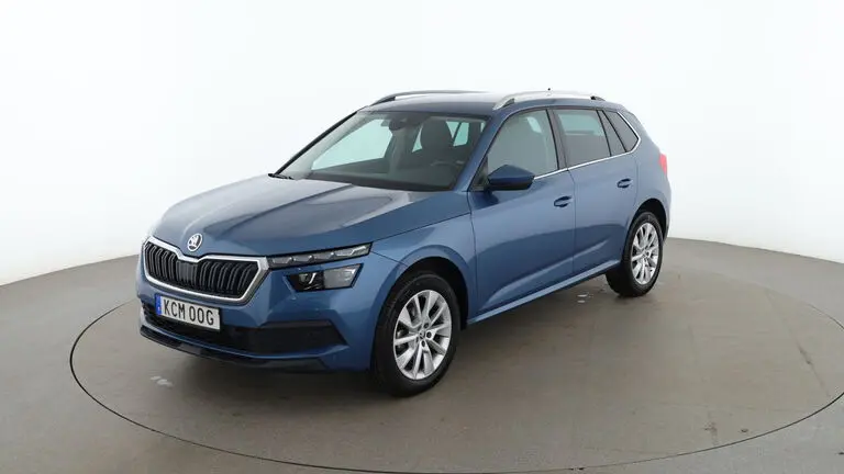 Skoda Kamiq 2021