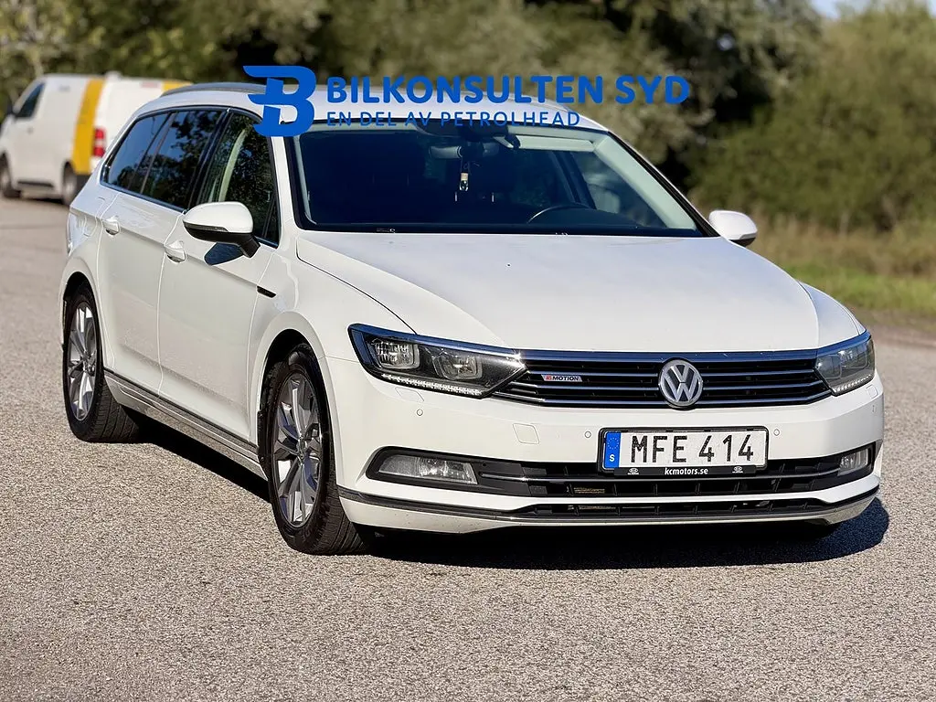 Volkswagen Passat 2016