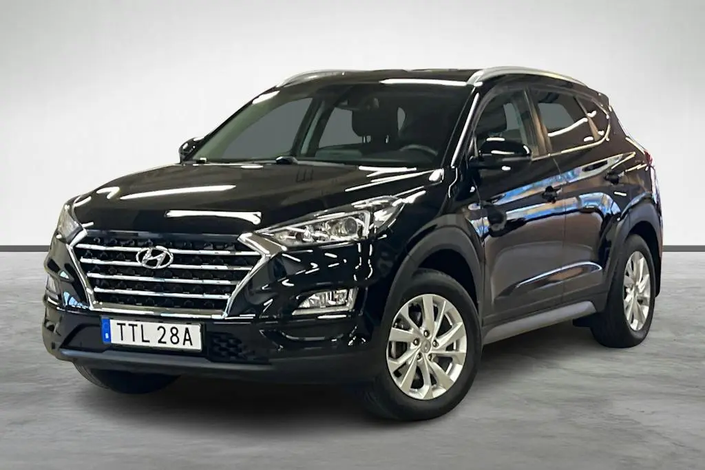 Hyundai Tucson 2020