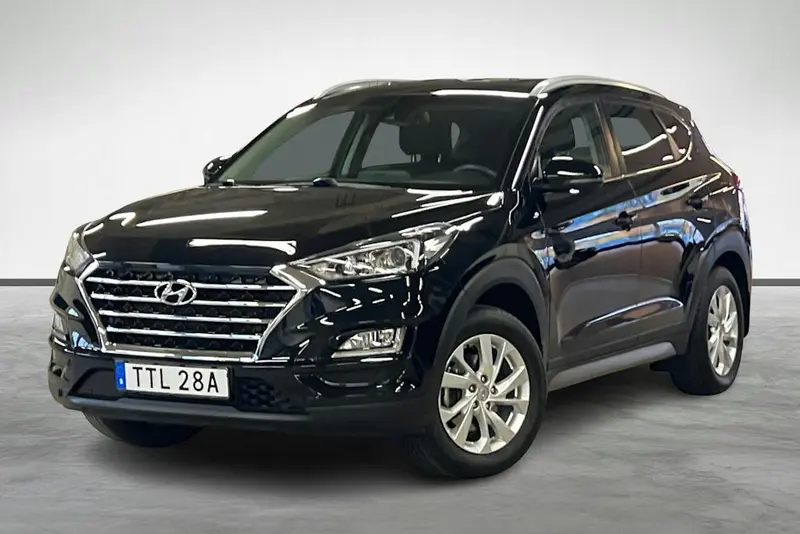 Hyundai Tucson 2020