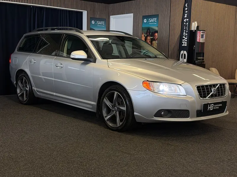 Volvo V70 2008
