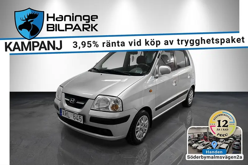 Hyundai Atos 2006