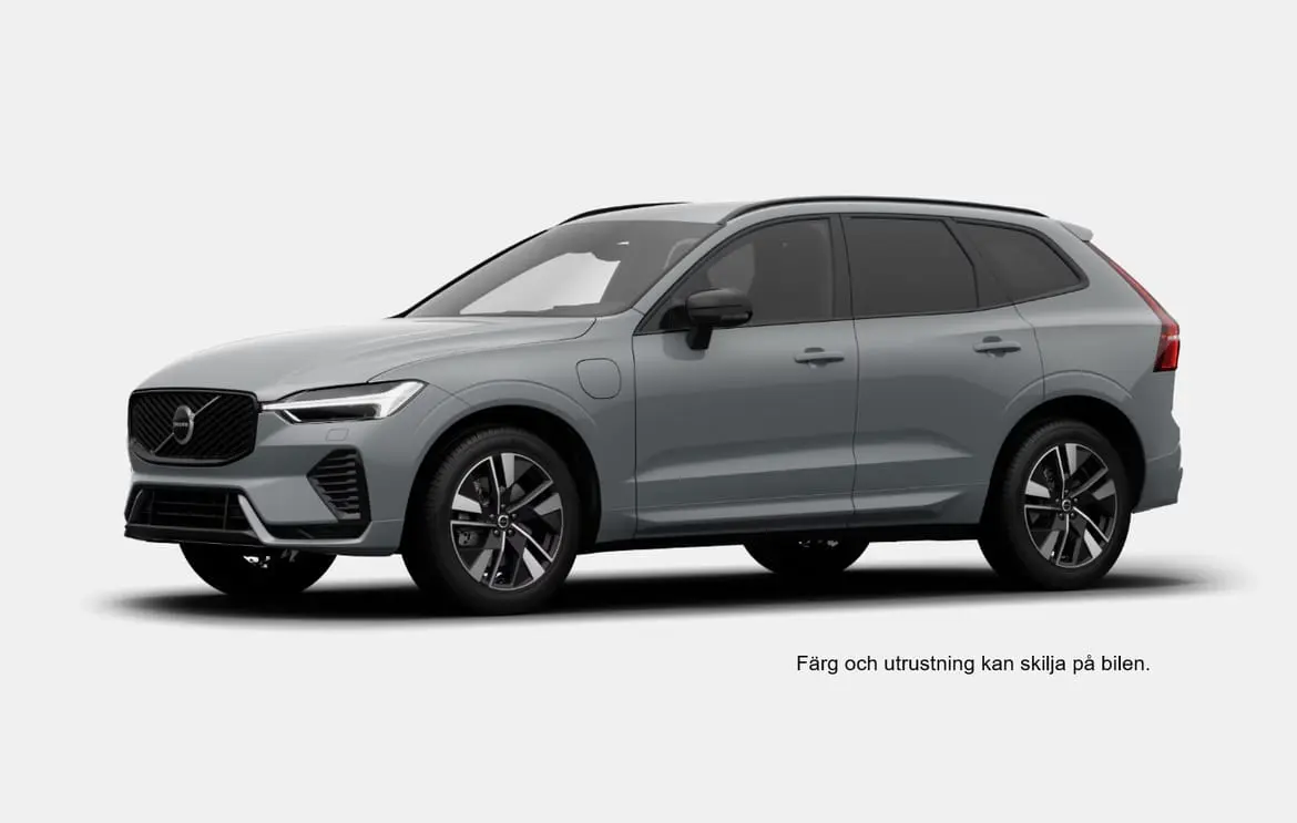 Volvo XC60 2027