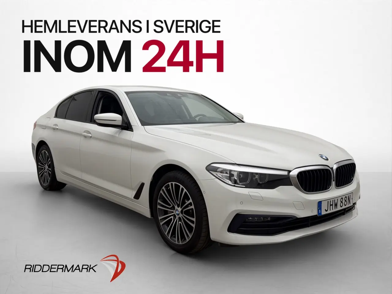 BMW 5-serien 2020