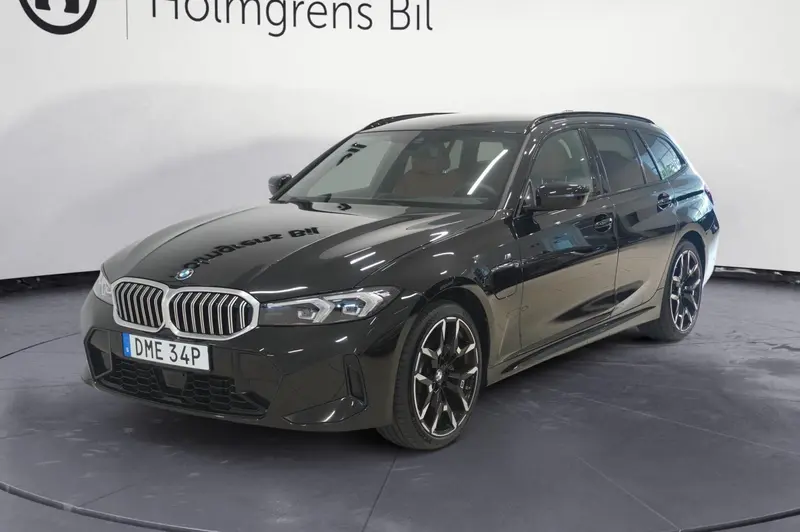 BMW 3-serien 2025