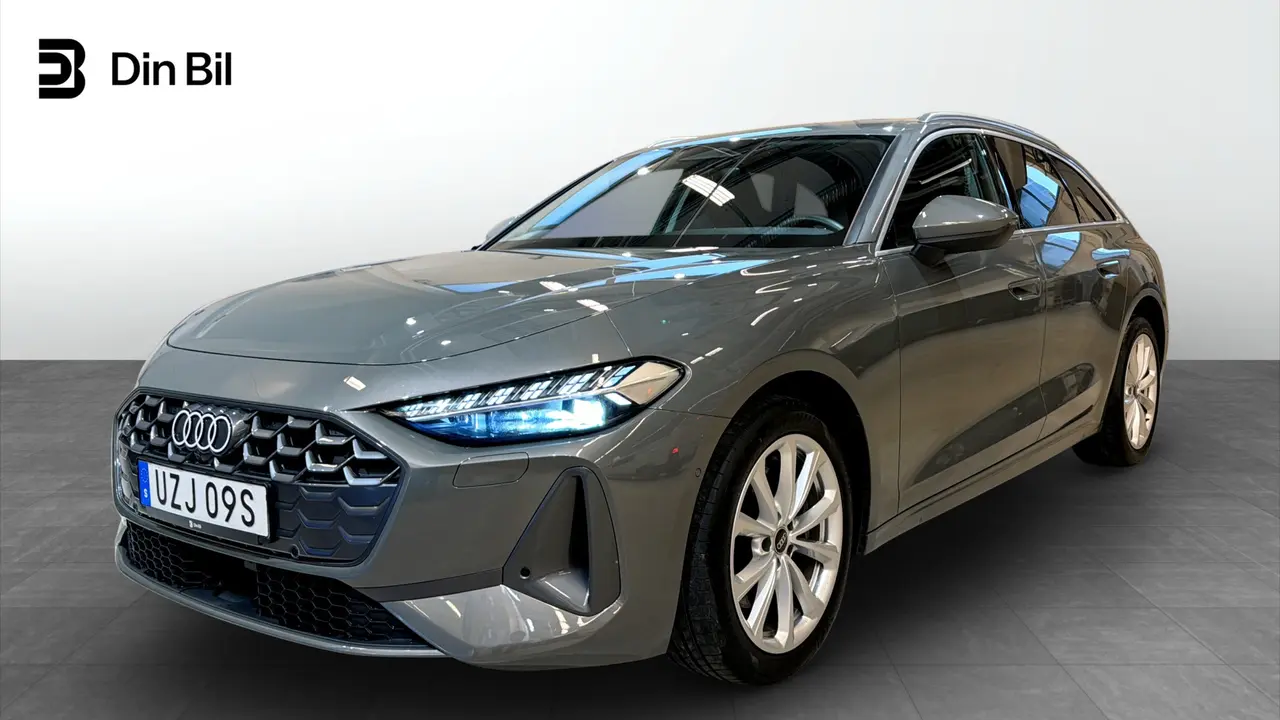 Audi A5 2025