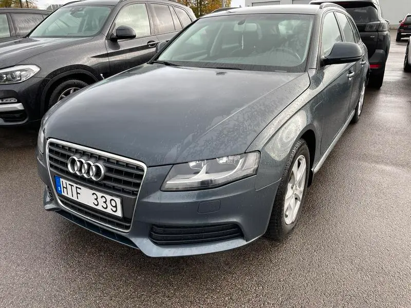 Audi A4 2009