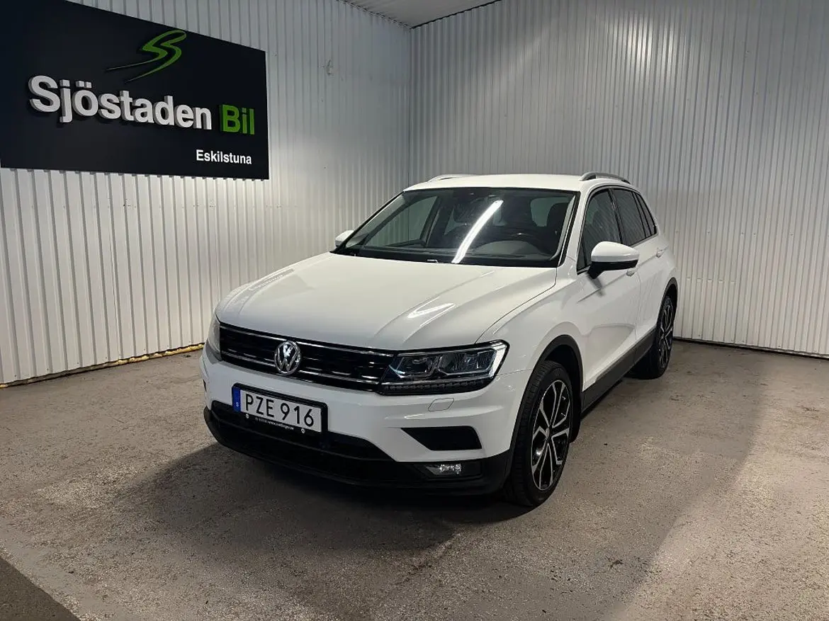 Volkswagen Tiguan 2018