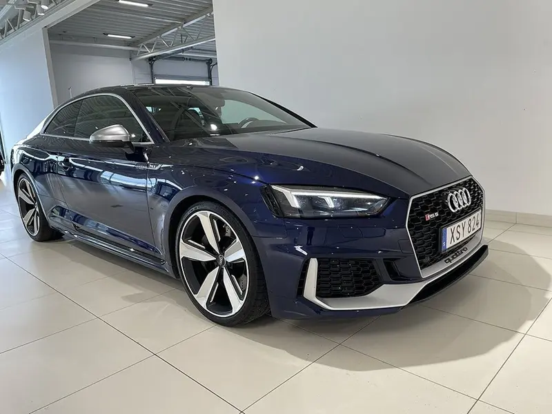 Audi A5 2018