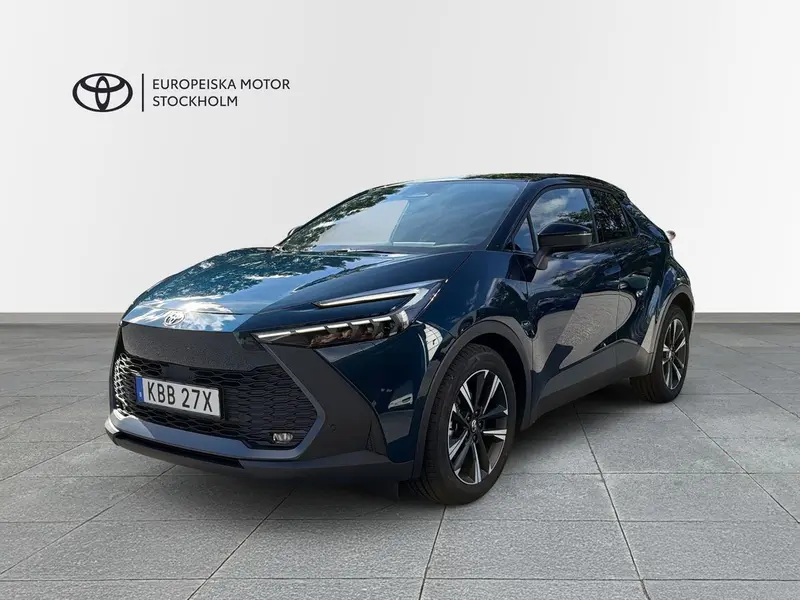 Toyota C-HR 2026