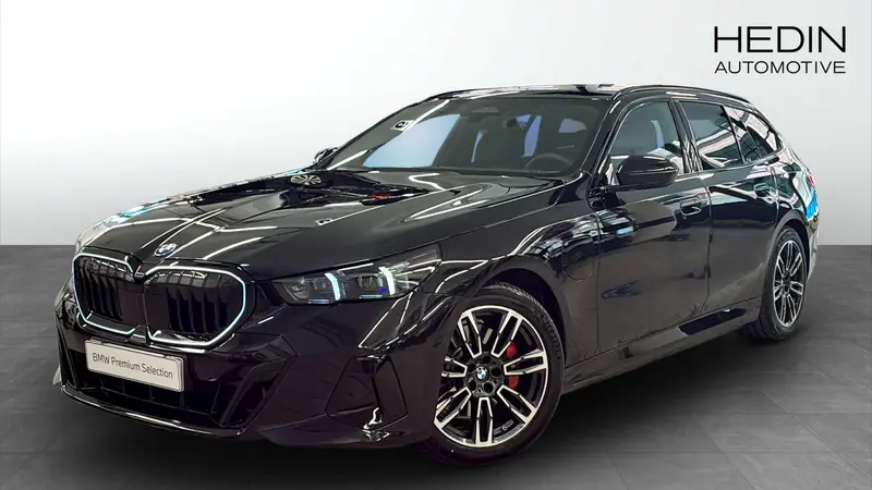 BMW 5-serien 2026